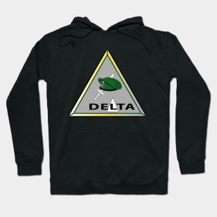 SOF - B-52 - Project Delta wo Txt Hoodie